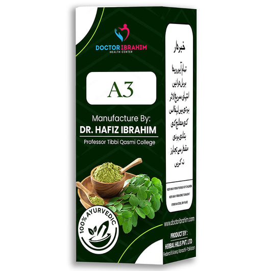 A3 – Supports Eye Health and Overall Wellness