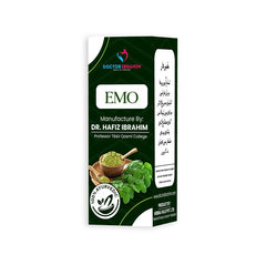 EMO – Supports Ear Health and Wellness (Ear Management Oil)