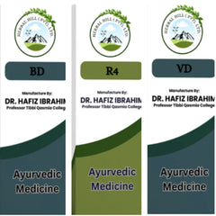 BD, VD, R4 – Supports Joint Health and Mobility