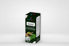 Naas – Supports Mental Clarity and Well-being (جن، جادو بندش اثرات کے خاتمہ کیلئے)