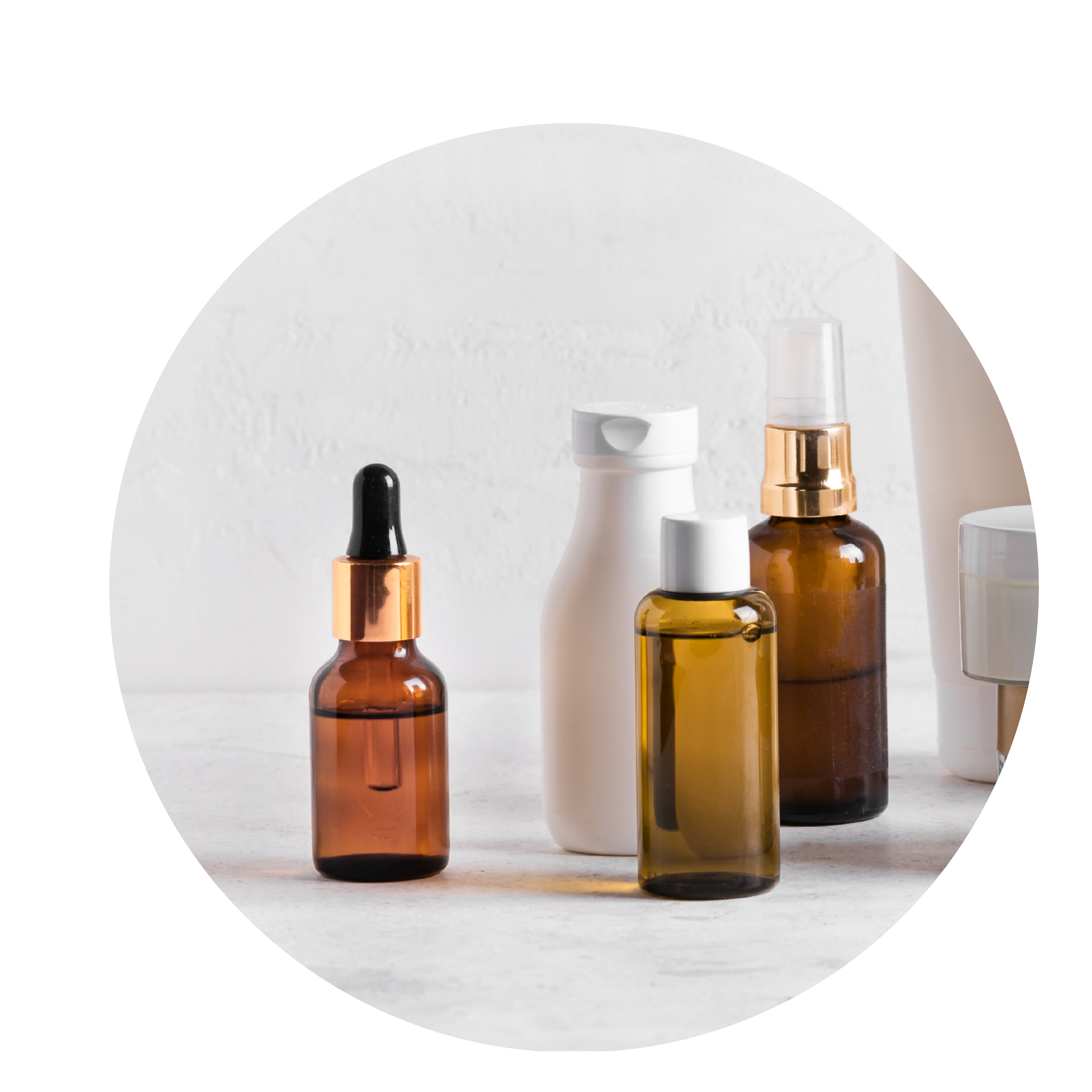 - Oils & Lotion -