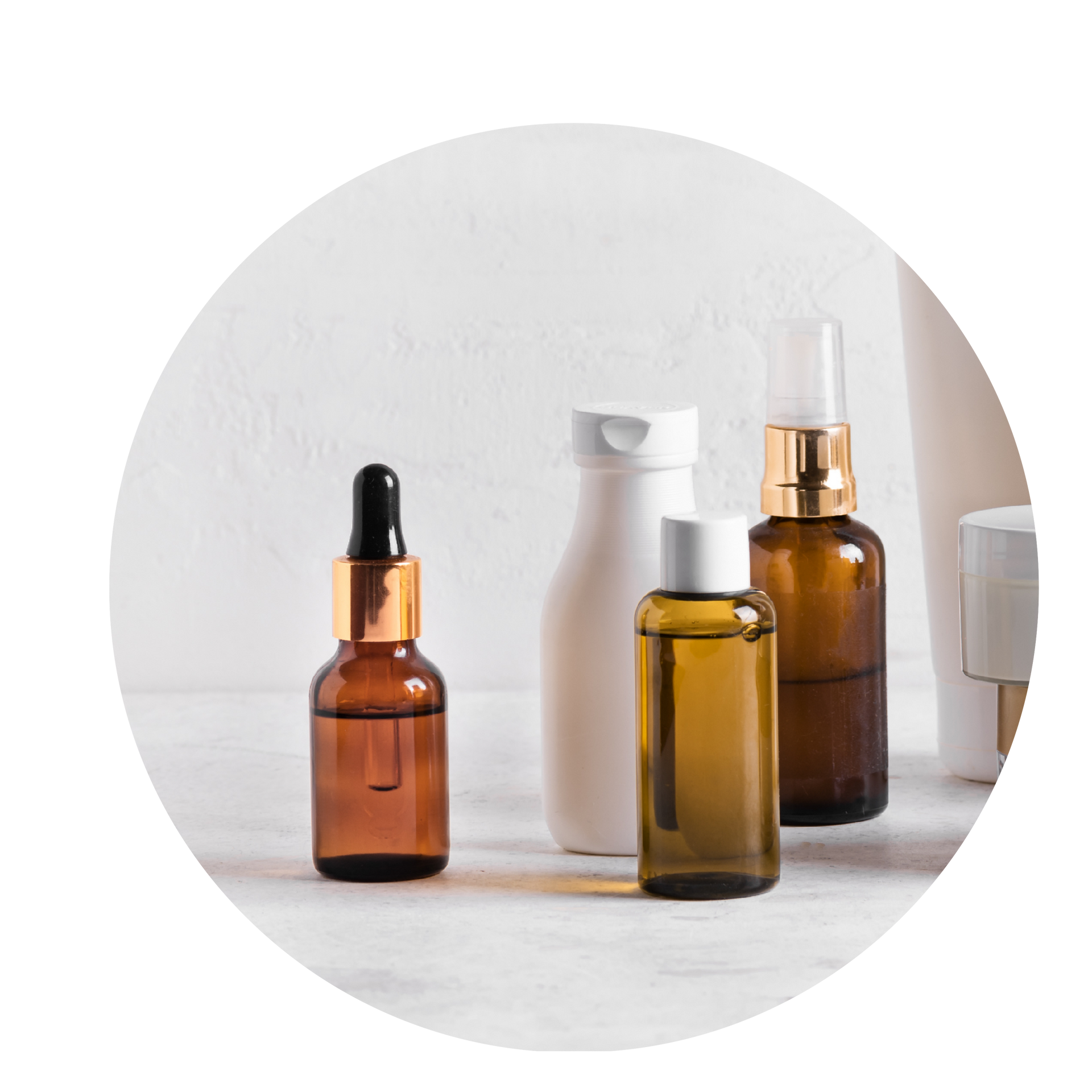 - Oils & Lotion -