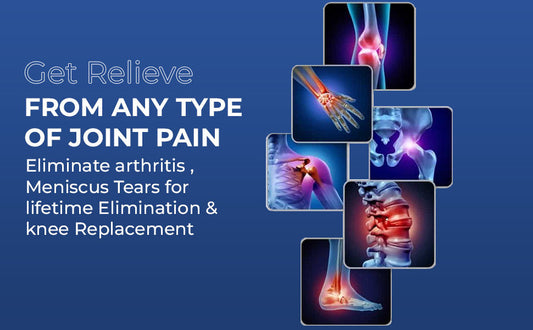 BD VD R4 - Eliminate arthritis & Meniscus Tears for lifetime Elimination.