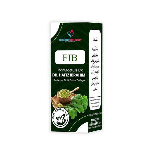Fib - eliminate both internal and external hemorrhoids