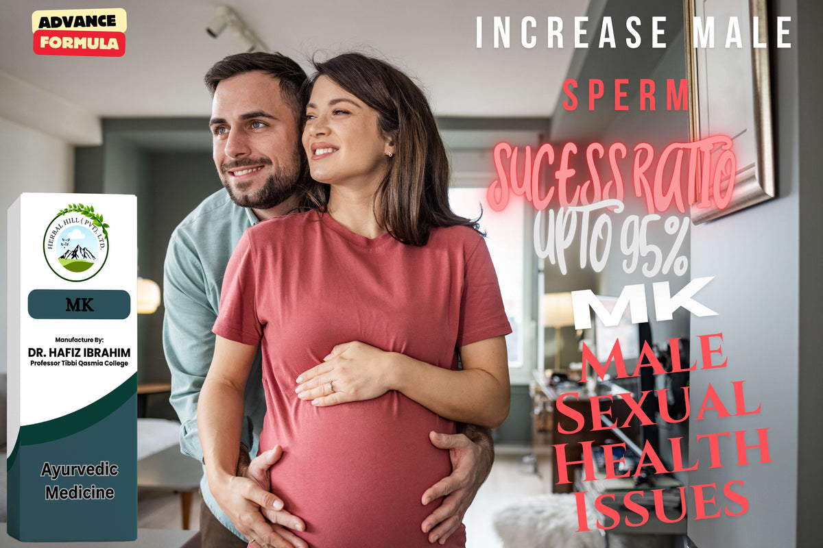 MK - Increase Male testosterone